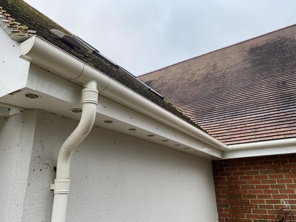 Residential gutter cleaning experts in Stevenage, Hertfordshire